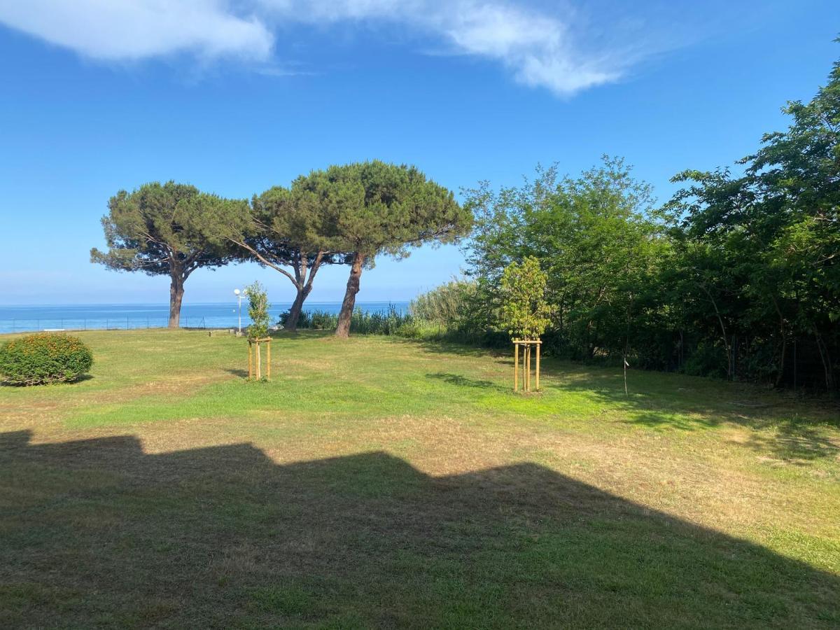 Appartement N 216 Moriani Plage Santa Lucia di Moriani Bagian luar foto