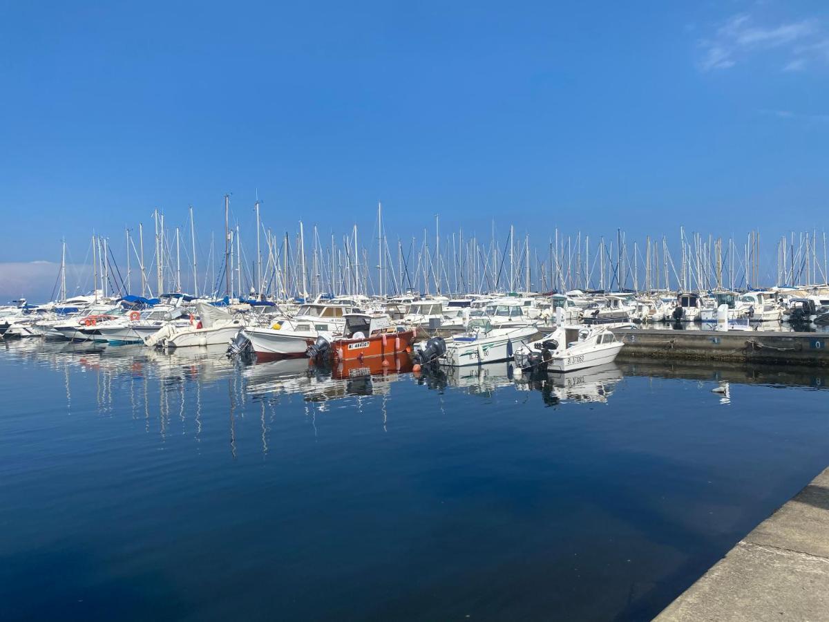 Appartement N 216 Moriani Plage Santa Lucia di Moriani Bagian luar foto
