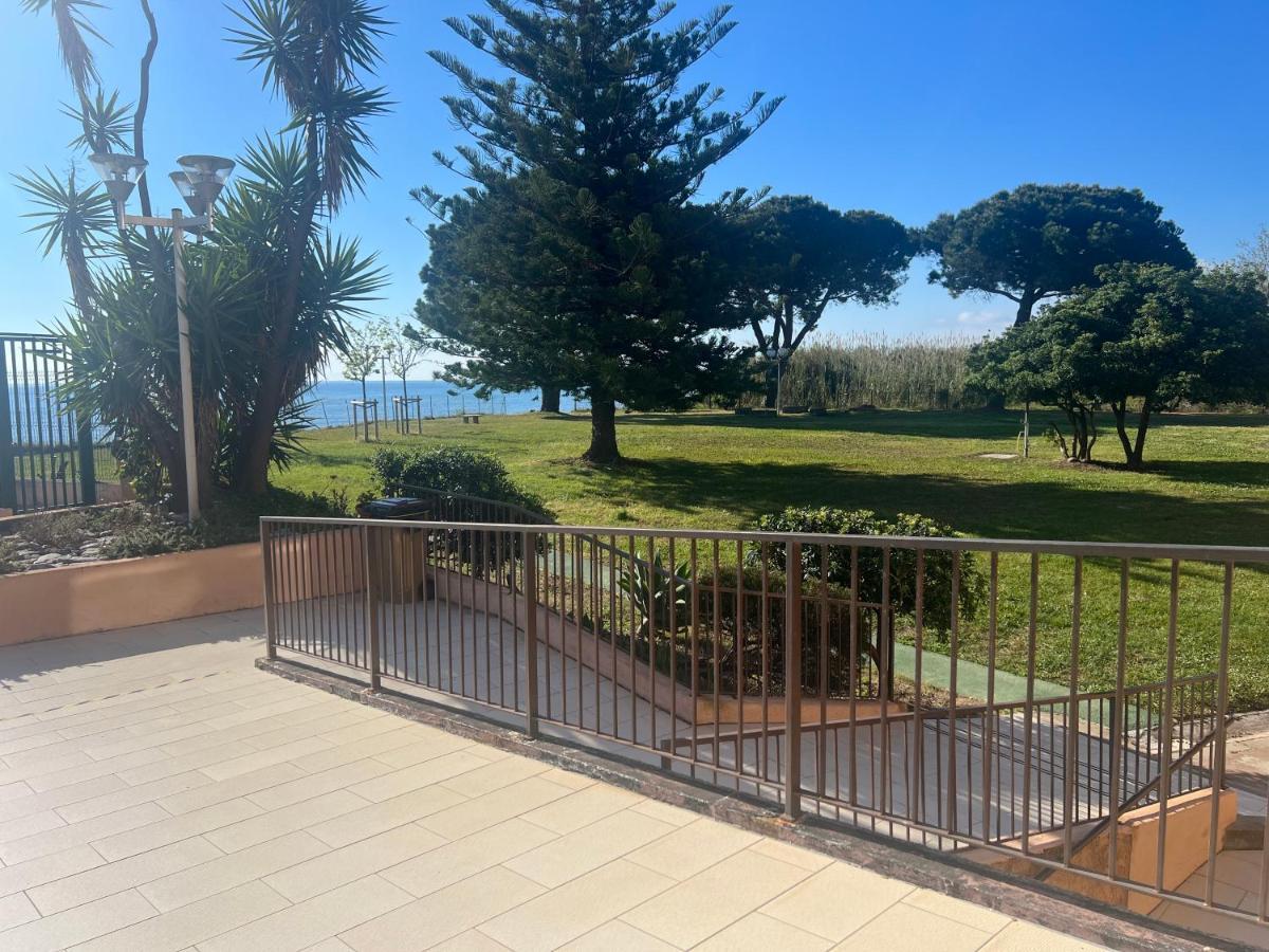 Appartement N 216 Moriani Plage Santa Lucia di Moriani Bagian luar foto