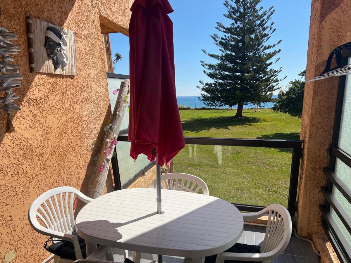 Appartement N 216 Moriani Plage Santa Lucia di Moriani Bagian luar foto