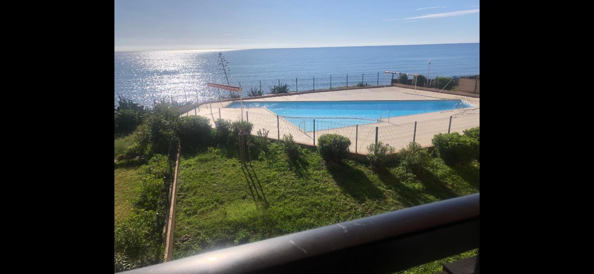 Appartement N 216 Moriani Plage Santa Lucia di Moriani Bagian luar foto