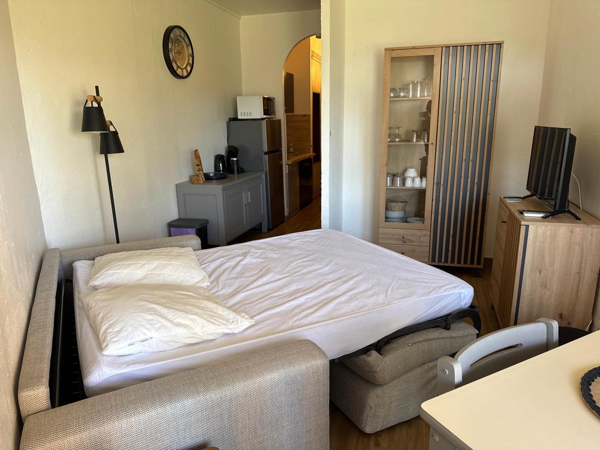 Appartement N 216 Moriani Plage Santa Lucia di Moriani Bagian luar foto