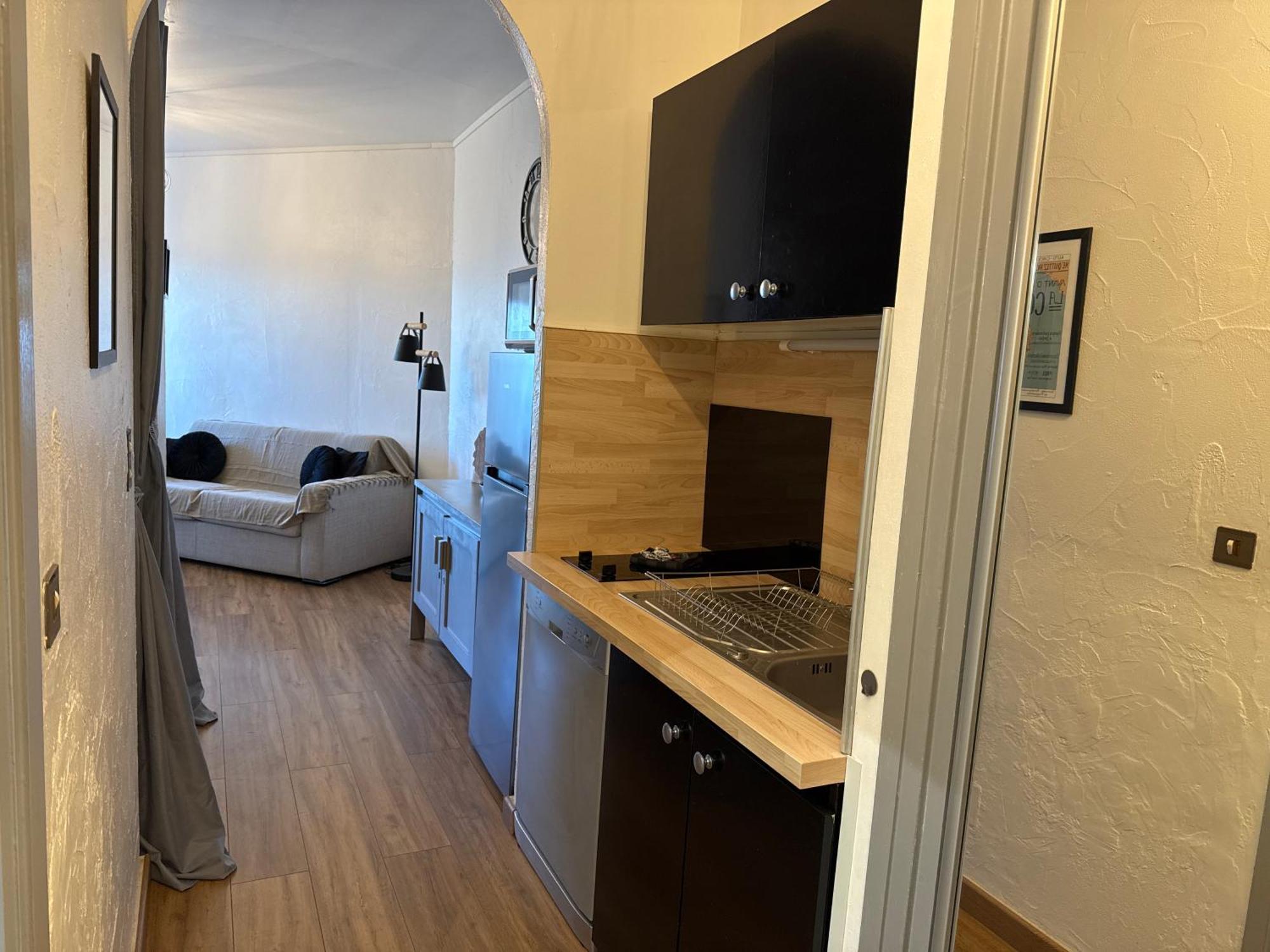 Appartement N 216 Moriani Plage Santa Lucia di Moriani Bagian luar foto