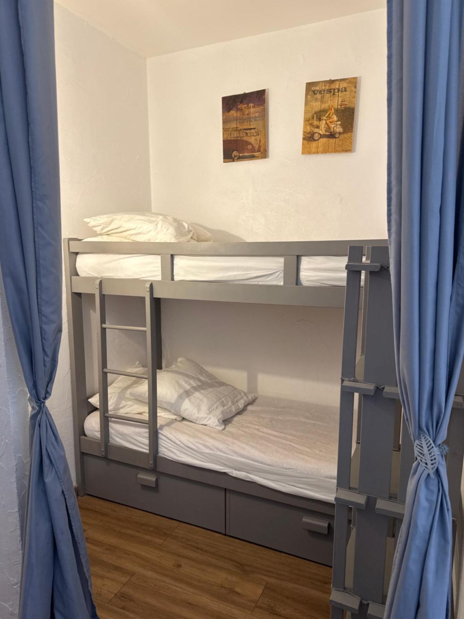 Appartement N 216 Moriani Plage Santa Lucia di Moriani Bagian luar foto