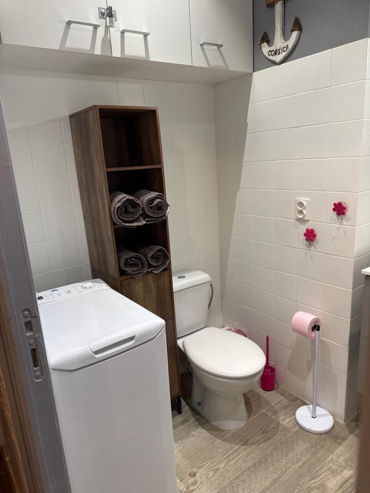 Appartement N 216 Moriani Plage Santa Lucia di Moriani Bagian luar foto