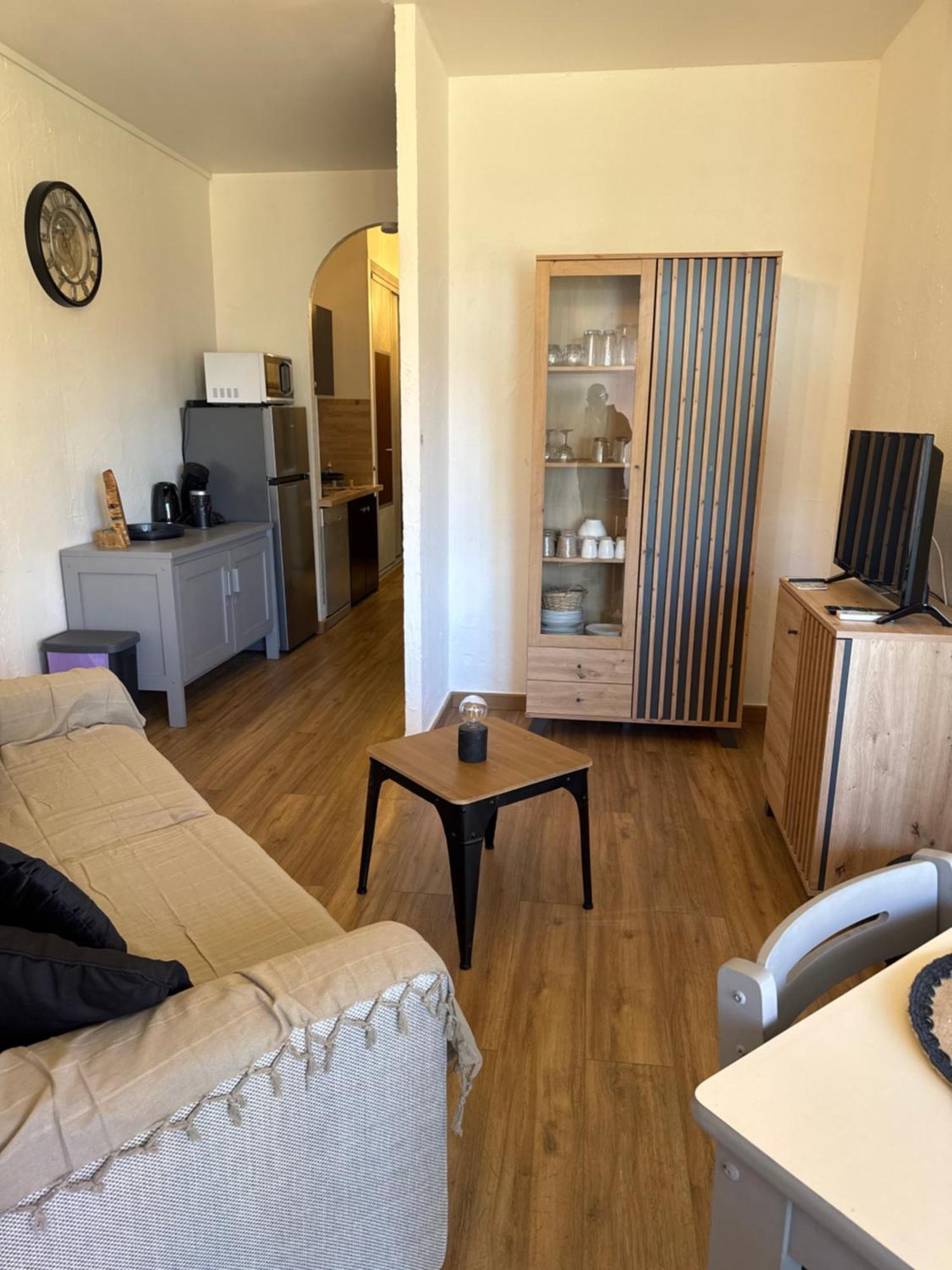 Appartement N 216 Moriani Plage Santa Lucia di Moriani Bagian luar foto