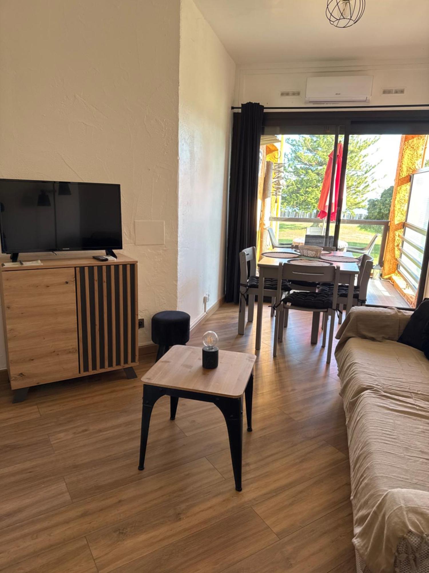 Appartement N 216 Moriani Plage Santa Lucia di Moriani Bagian luar foto