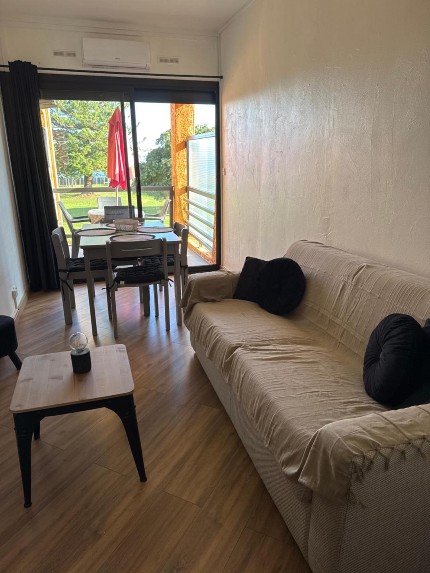 Appartement N 216 Moriani Plage Santa Lucia di Moriani Bagian luar foto