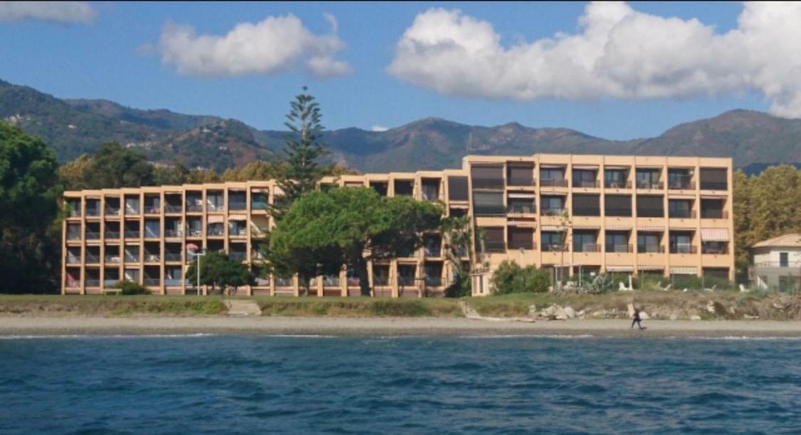 Appartement N 216 Moriani Plage Santa Lucia di Moriani Bagian luar foto