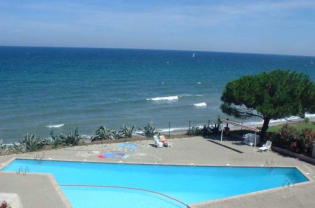 Appartement N 216 Moriani Plage Santa Lucia di Moriani Bagian luar foto